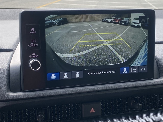 new 2026 Honda CR-V Hybrid car, priced at $39,591