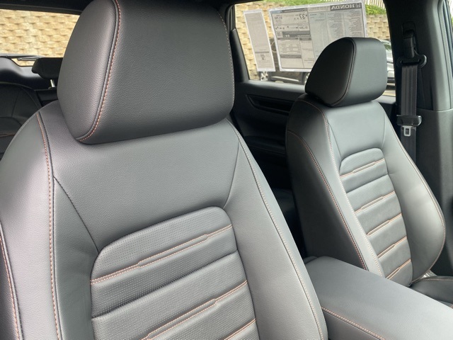 new 2026 Honda CR-V Hybrid car, priced at $39,591