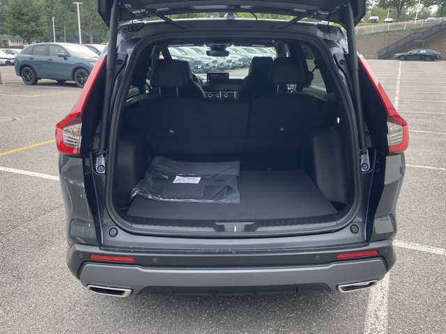 new 2026 Honda CR-V Hybrid car, priced at $39,591