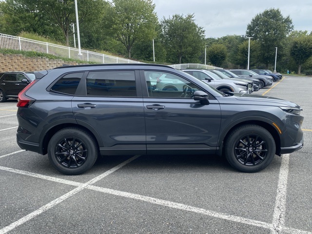 new 2026 Honda CR-V Hybrid car, priced at $39,591