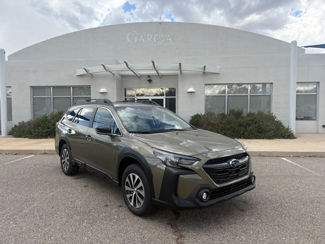new 2025 Subaru Outback car, priced at $38,277
