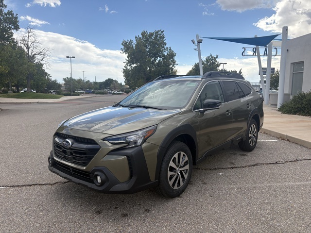 new 2025 Subaru Outback car, priced at $38,277