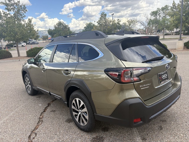 new 2025 Subaru Outback car, priced at $38,277
