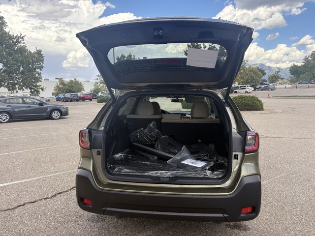 new 2025 Subaru Outback car, priced at $38,277