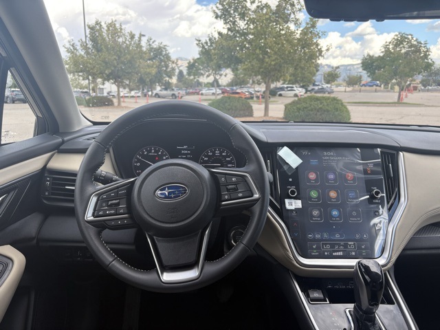 new 2025 Subaru Outback car, priced at $38,277