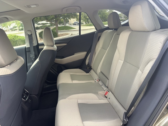 new 2025 Subaru Outback car, priced at $38,277