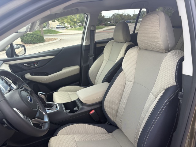 new 2025 Subaru Outback car, priced at $38,277