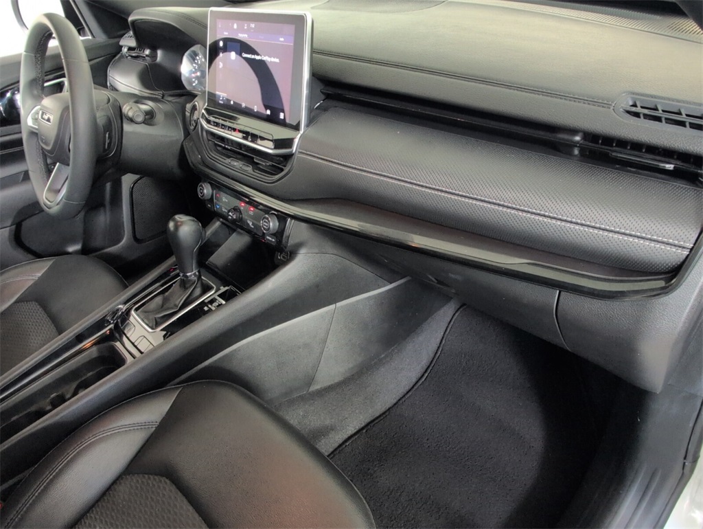 used 2022 Jeep Compass car, priced at $17,800