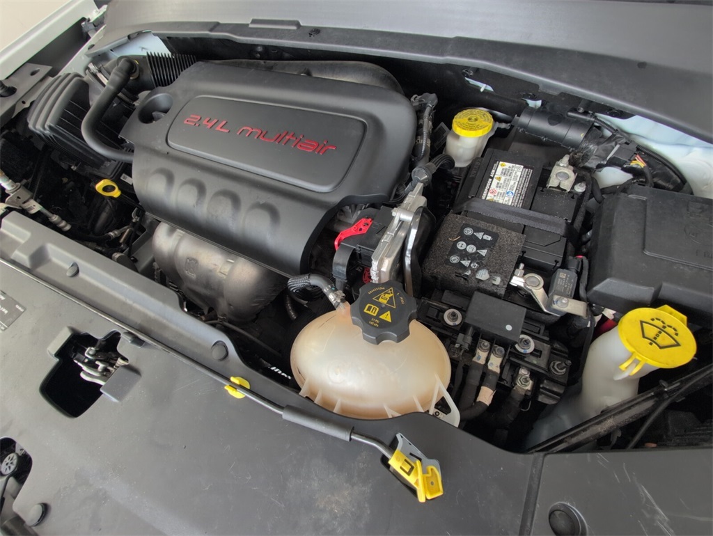 used 2022 Jeep Compass car, priced at $17,800