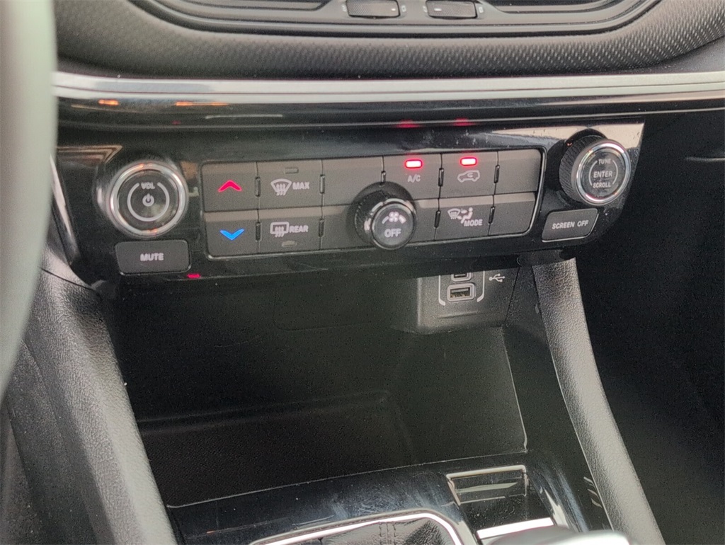 used 2022 Jeep Compass car, priced at $17,800