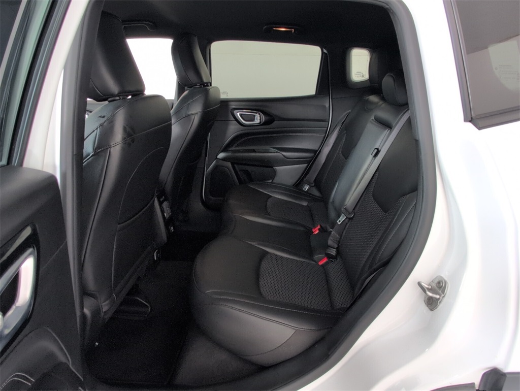 used 2022 Jeep Compass car, priced at $17,800