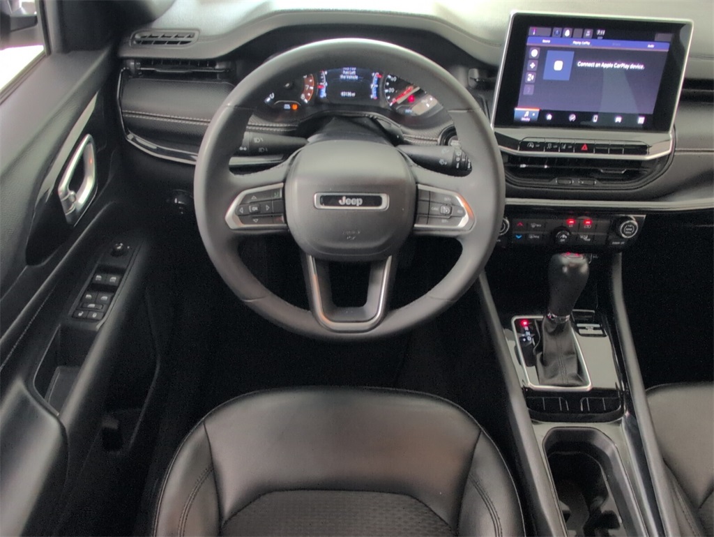 used 2022 Jeep Compass car, priced at $17,800