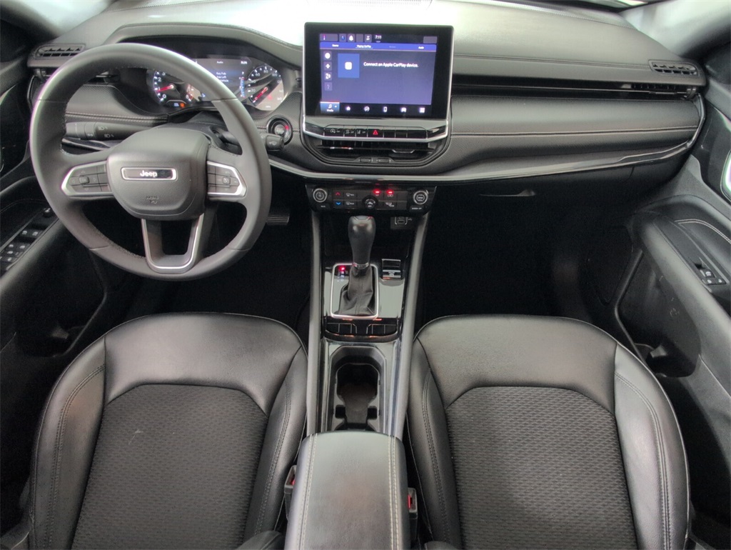 used 2022 Jeep Compass car, priced at $17,800
