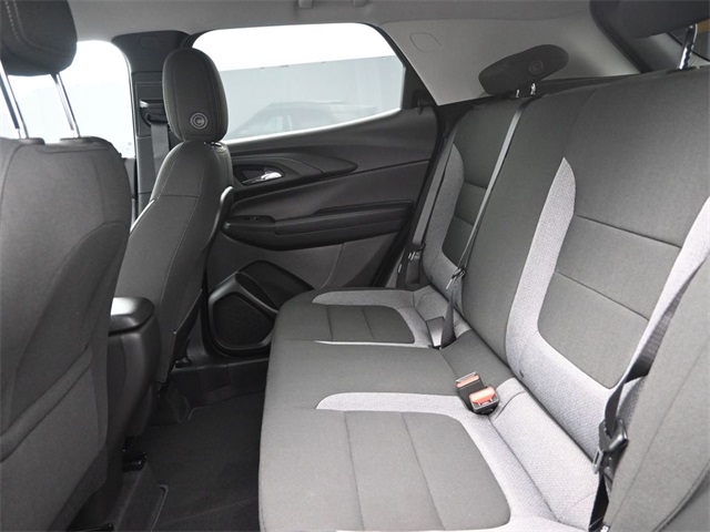 new 2026 Chevrolet TrailBlazer car, priced at $26,941
