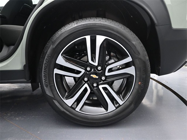 new 2026 Chevrolet TrailBlazer car, priced at $26,941
