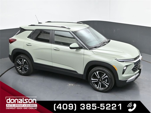 new 2026 Chevrolet TrailBlazer car, priced at $26,941