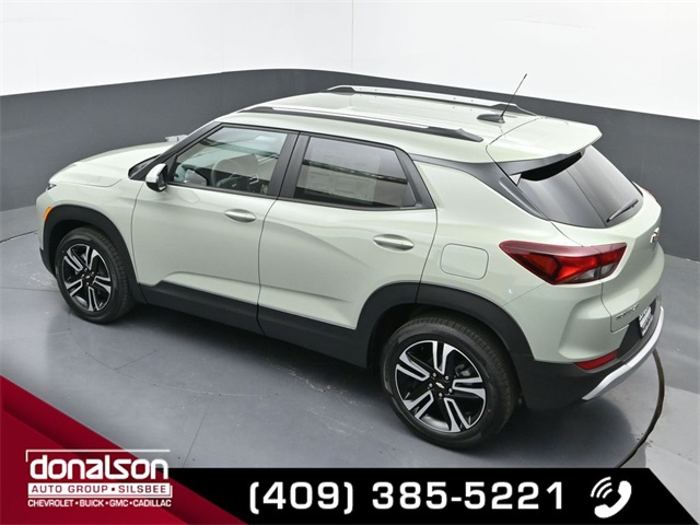 new 2026 Chevrolet TrailBlazer car, priced at $26,941
