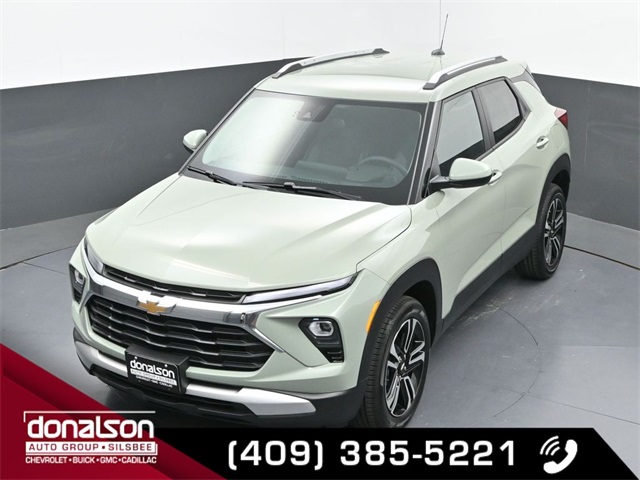 new 2026 Chevrolet TrailBlazer car, priced at $26,941