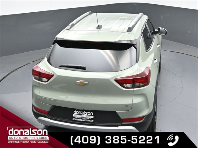 new 2026 Chevrolet TrailBlazer car, priced at $26,941