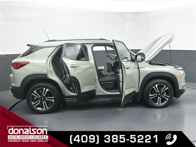 new 2026 Chevrolet TrailBlazer car, priced at $26,941
