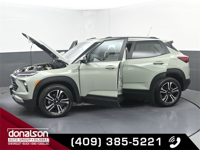 new 2026 Chevrolet TrailBlazer car, priced at $26,941