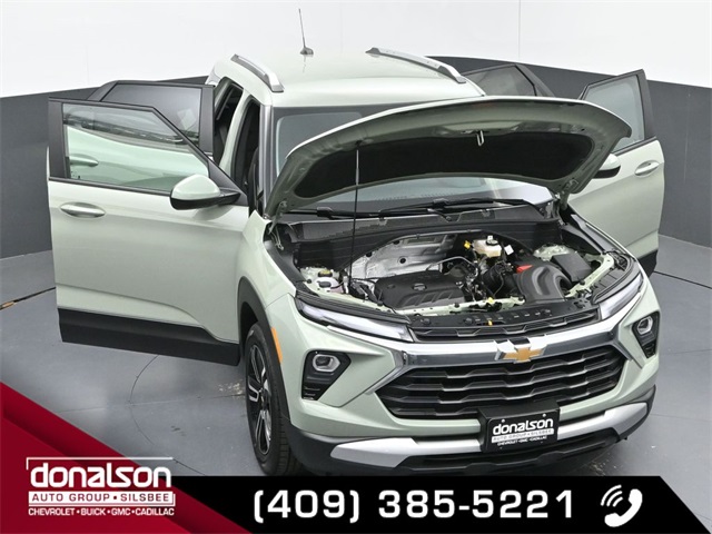 new 2026 Chevrolet TrailBlazer car, priced at $26,941