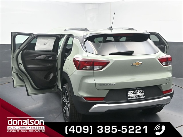 new 2026 Chevrolet TrailBlazer car, priced at $26,941