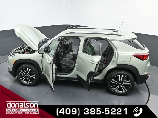new 2026 Chevrolet TrailBlazer car, priced at $26,941