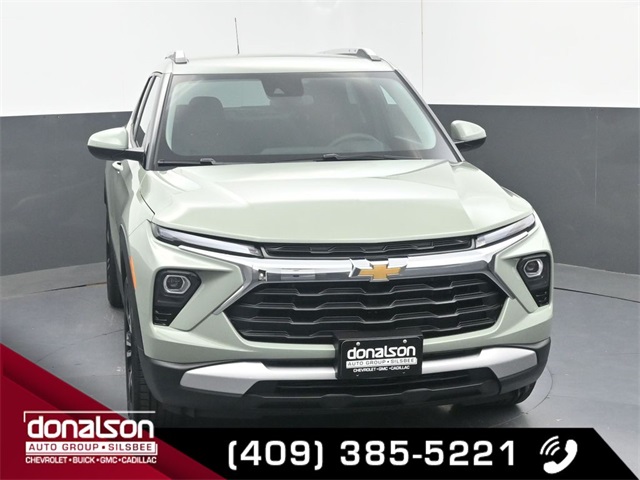 new 2026 Chevrolet TrailBlazer car, priced at $26,941