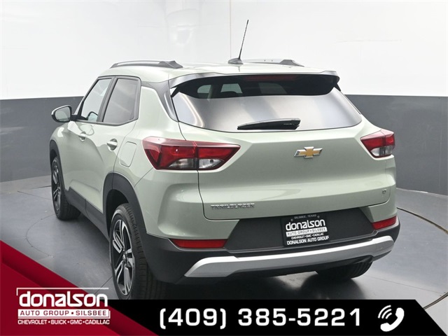 new 2026 Chevrolet TrailBlazer car, priced at $26,941
