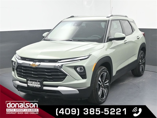 new 2026 Chevrolet TrailBlazer car, priced at $26,941
