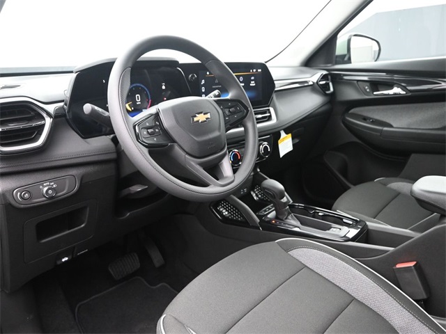 new 2026 Chevrolet TrailBlazer car, priced at $26,941