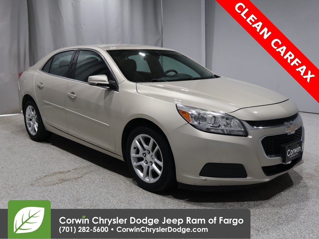 used 2015 Chevrolet Malibu car, priced at $10,000