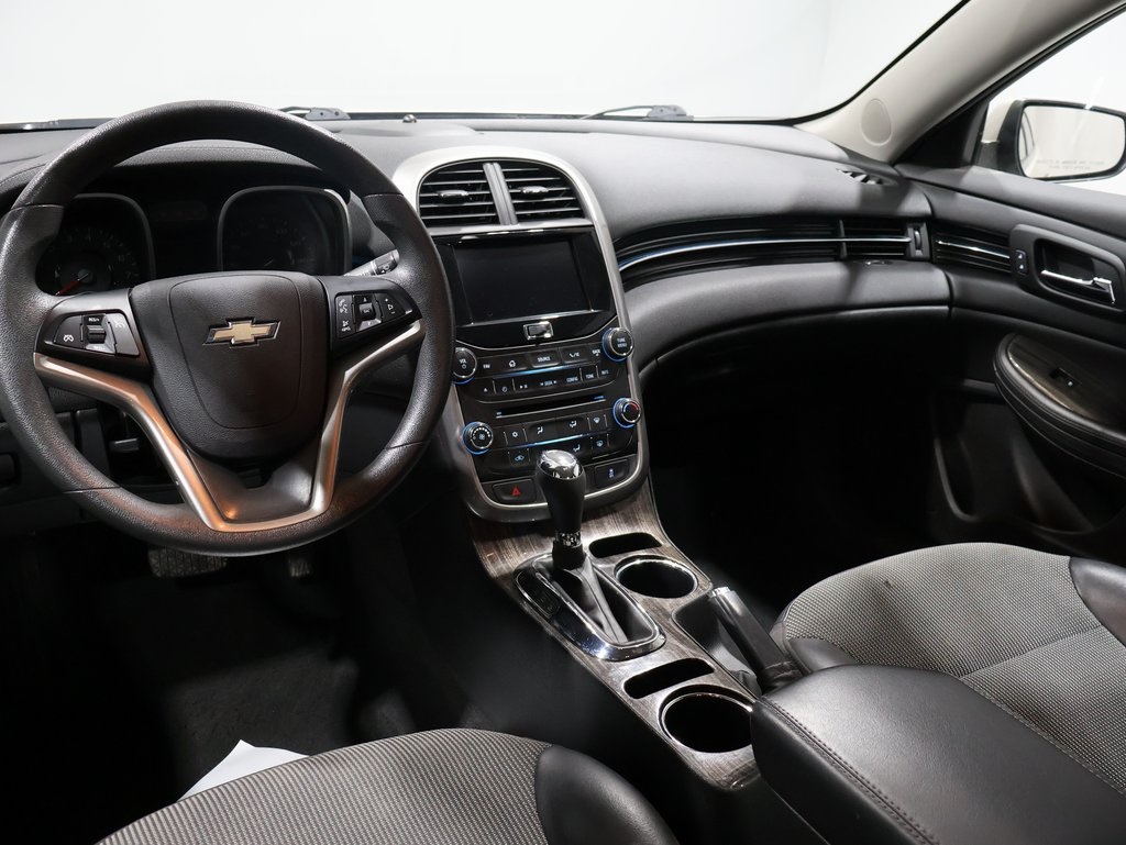 used 2015 Chevrolet Malibu car, priced at $10,000