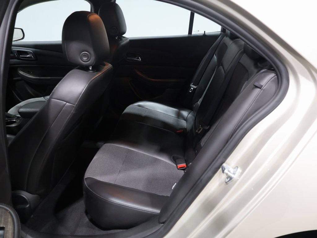 used 2015 Chevrolet Malibu car, priced at $10,000