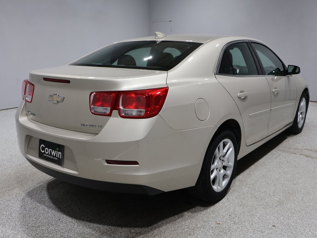 used 2015 Chevrolet Malibu car, priced at $10,000