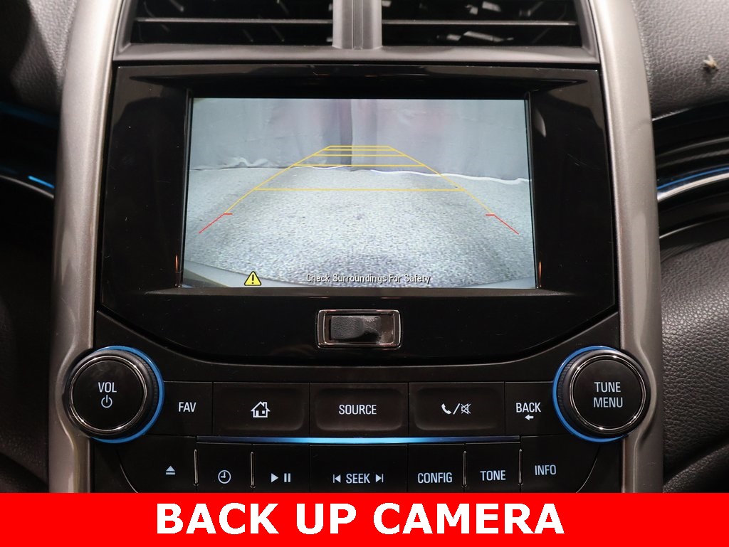 used 2015 Chevrolet Malibu car, priced at $10,000