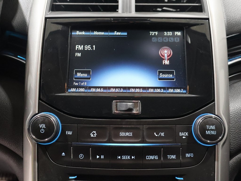 used 2015 Chevrolet Malibu car, priced at $10,000