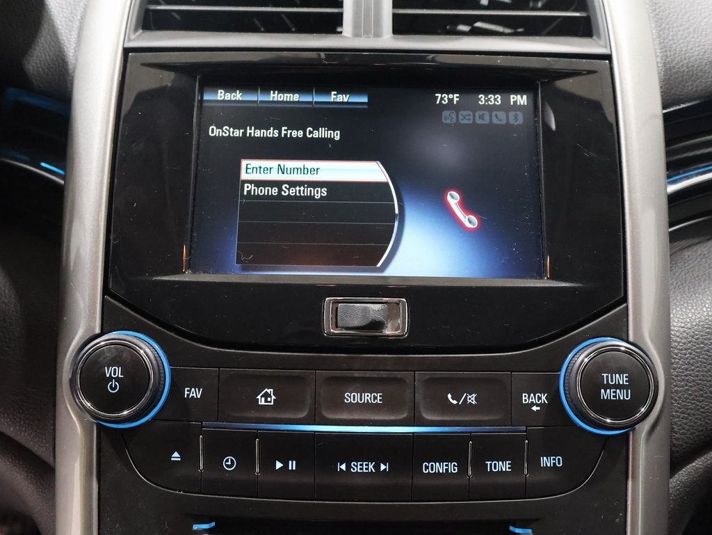used 2015 Chevrolet Malibu car, priced at $10,000