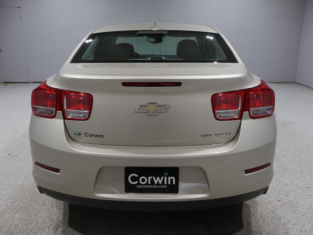 used 2015 Chevrolet Malibu car, priced at $10,000