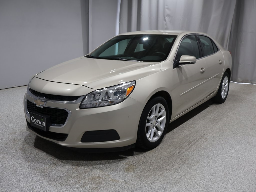 used 2015 Chevrolet Malibu car, priced at $10,000