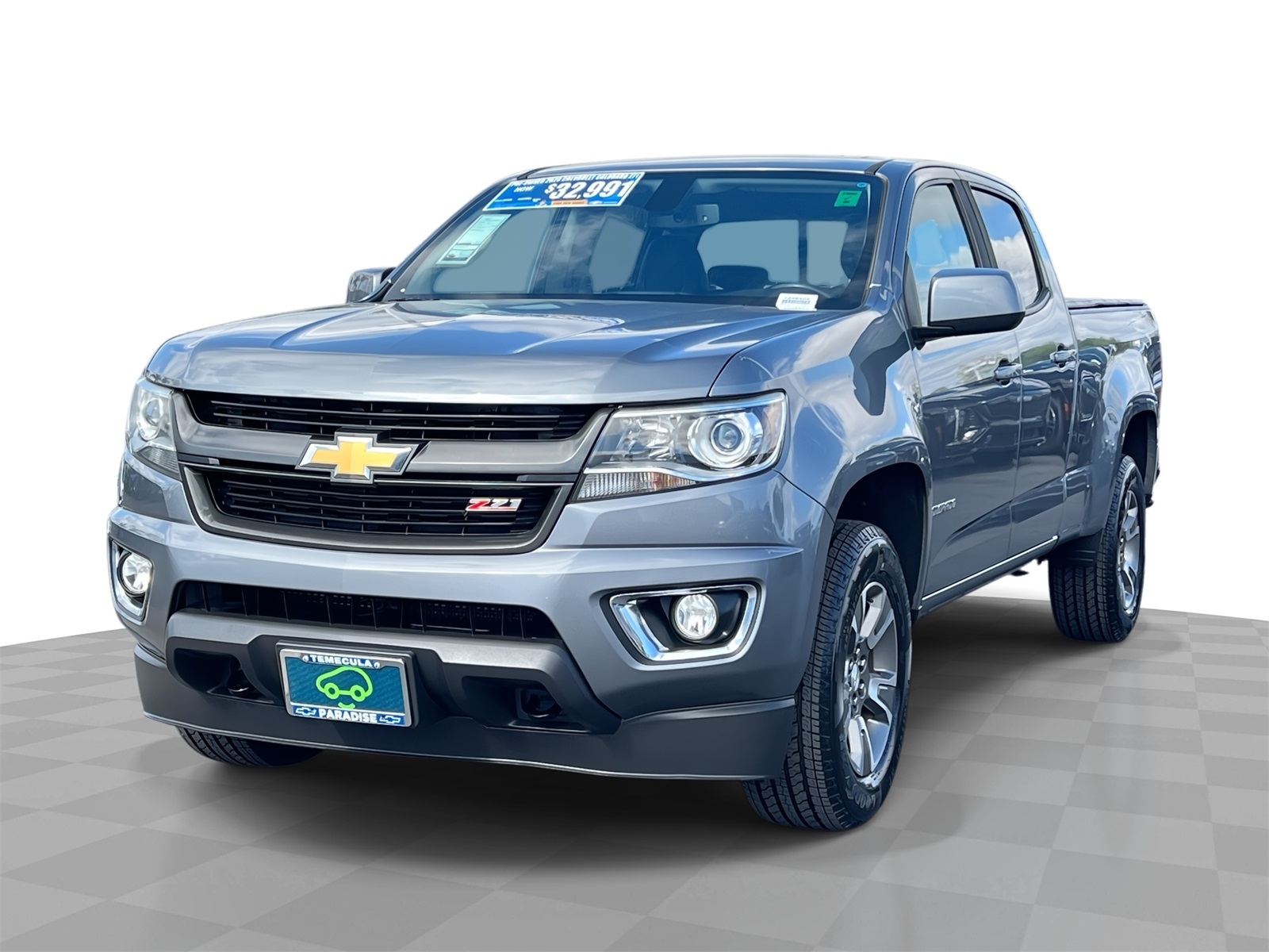 used 2020 Chevrolet Colorado car, priced at $28,995