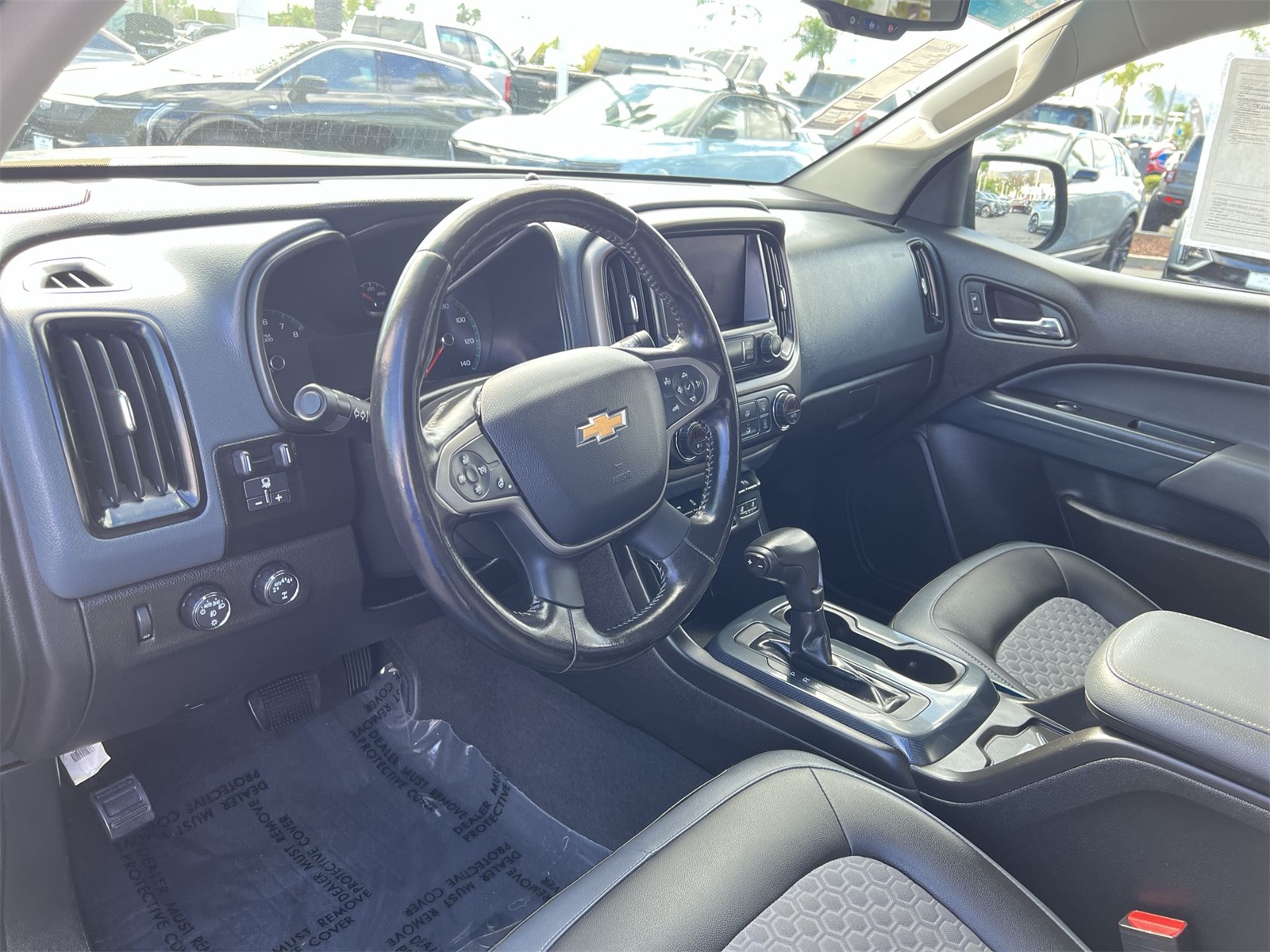 used 2020 Chevrolet Colorado car, priced at $28,995