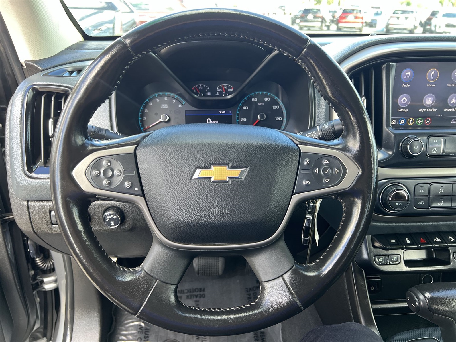 used 2020 Chevrolet Colorado car, priced at $28,995