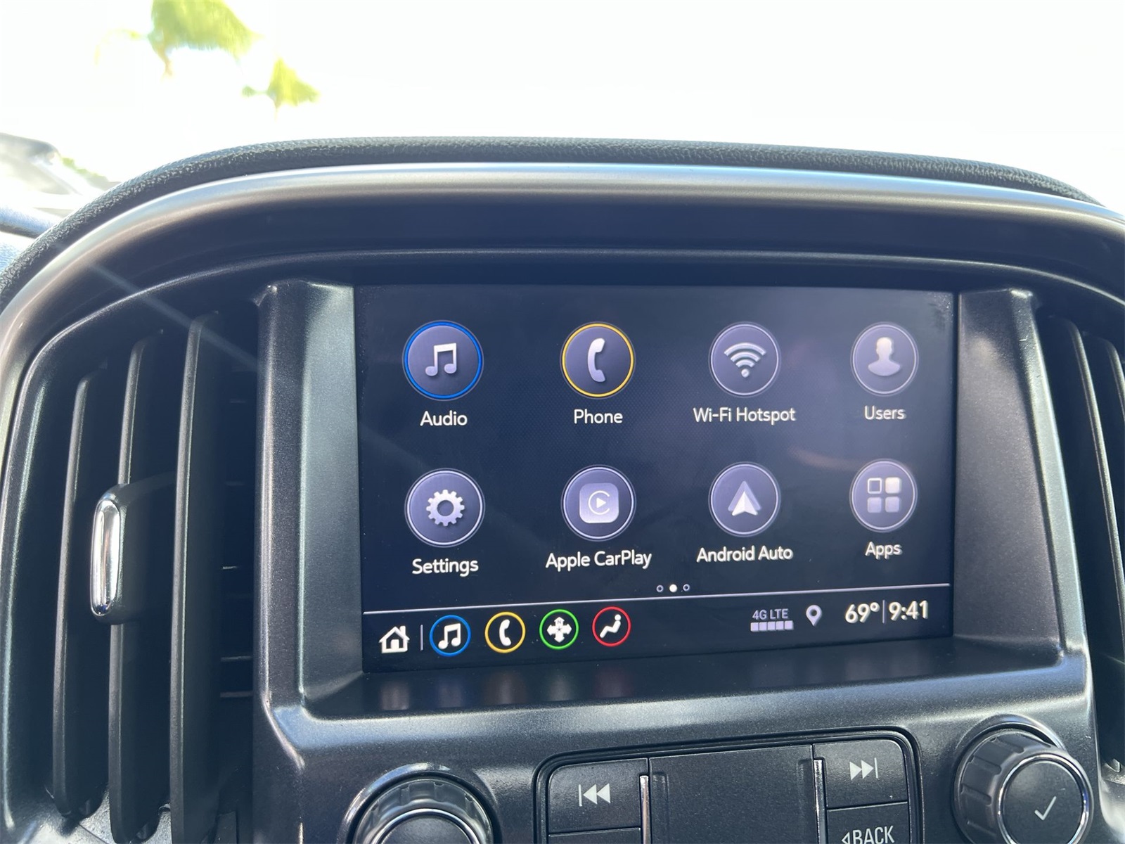 used 2020 Chevrolet Colorado car, priced at $28,995