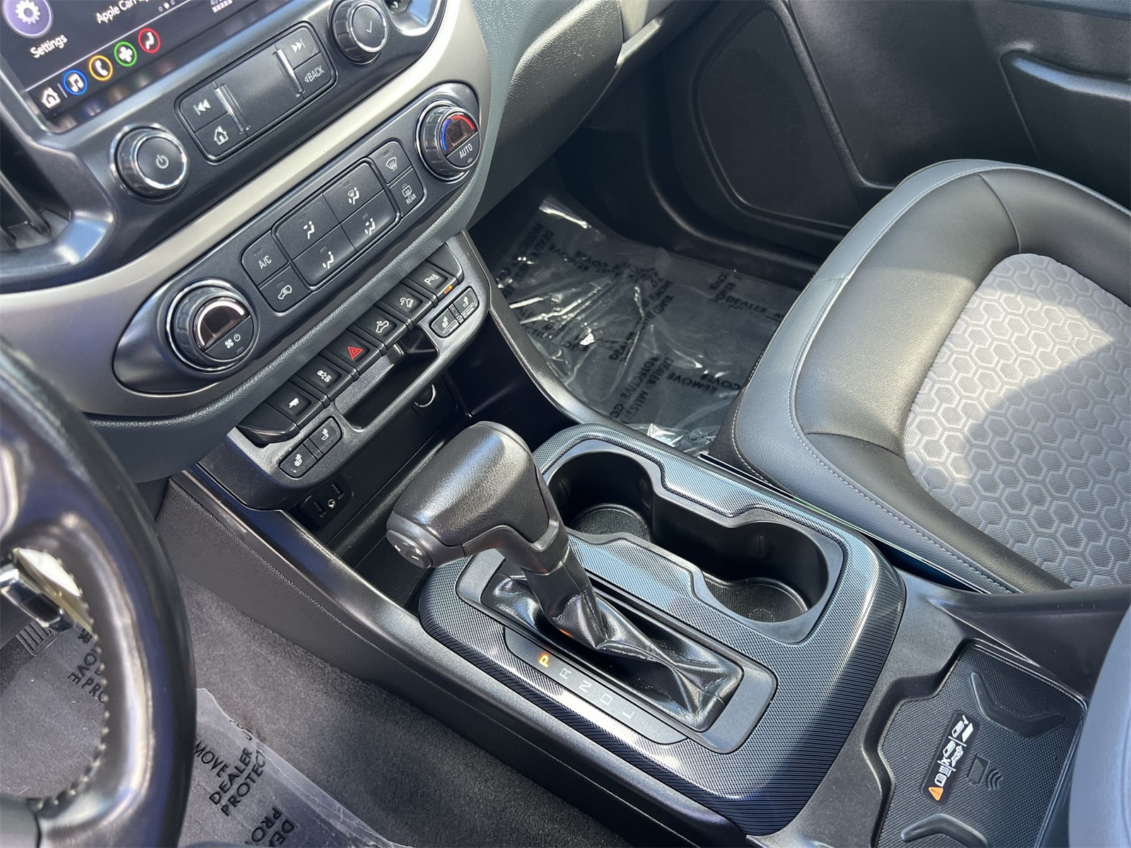 used 2020 Chevrolet Colorado car, priced at $28,995