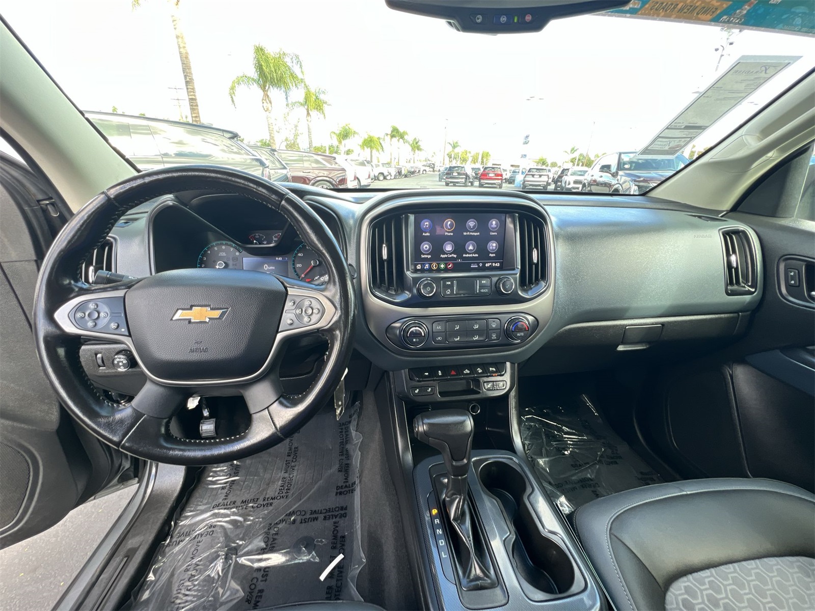 used 2020 Chevrolet Colorado car, priced at $28,995