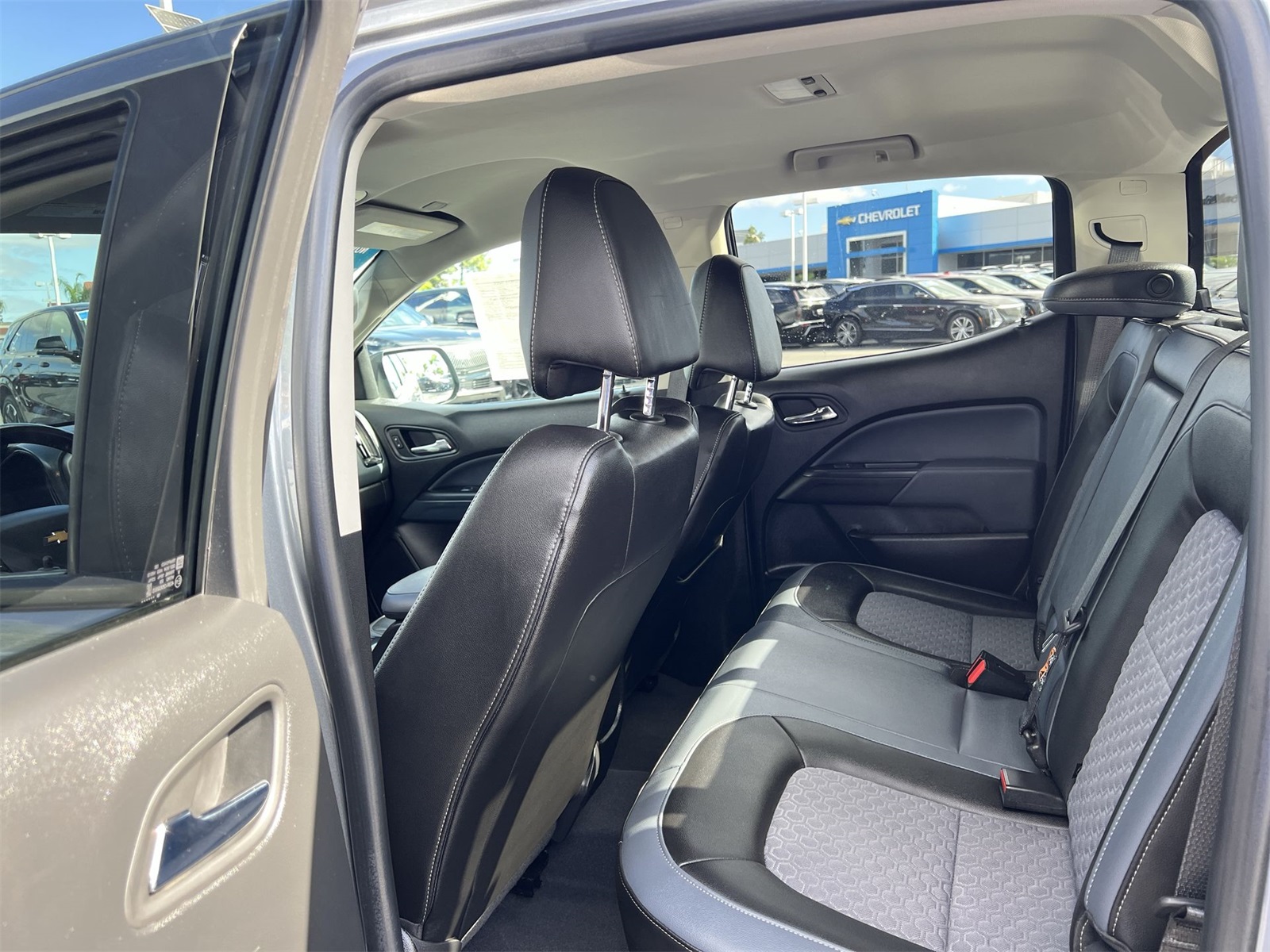 used 2020 Chevrolet Colorado car, priced at $28,995