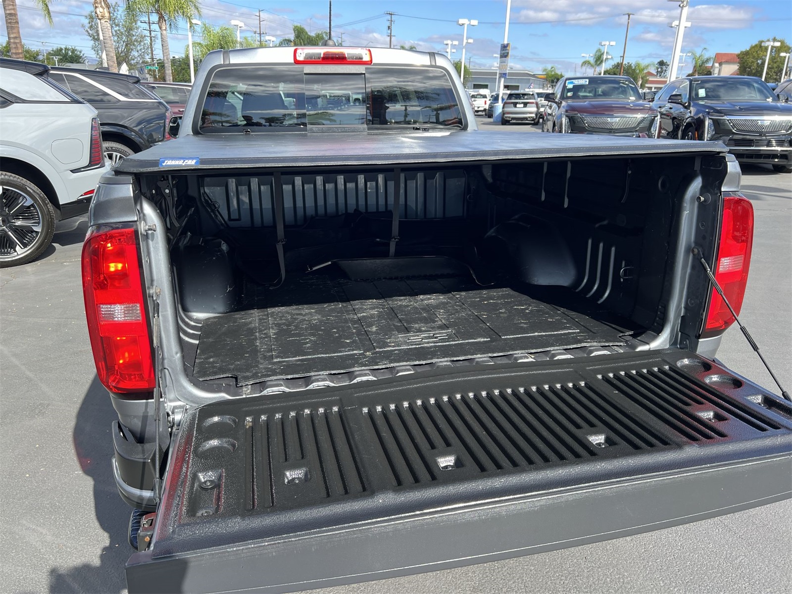 used 2020 Chevrolet Colorado car, priced at $28,995