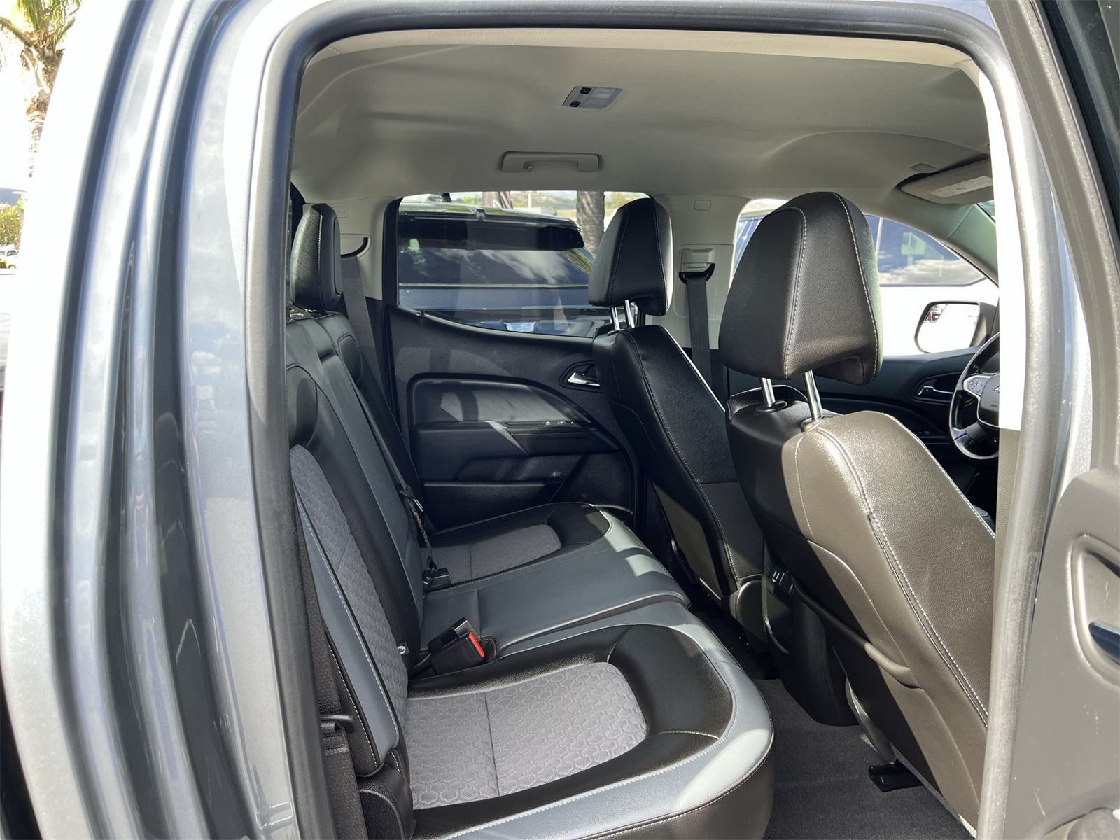 used 2020 Chevrolet Colorado car, priced at $28,995